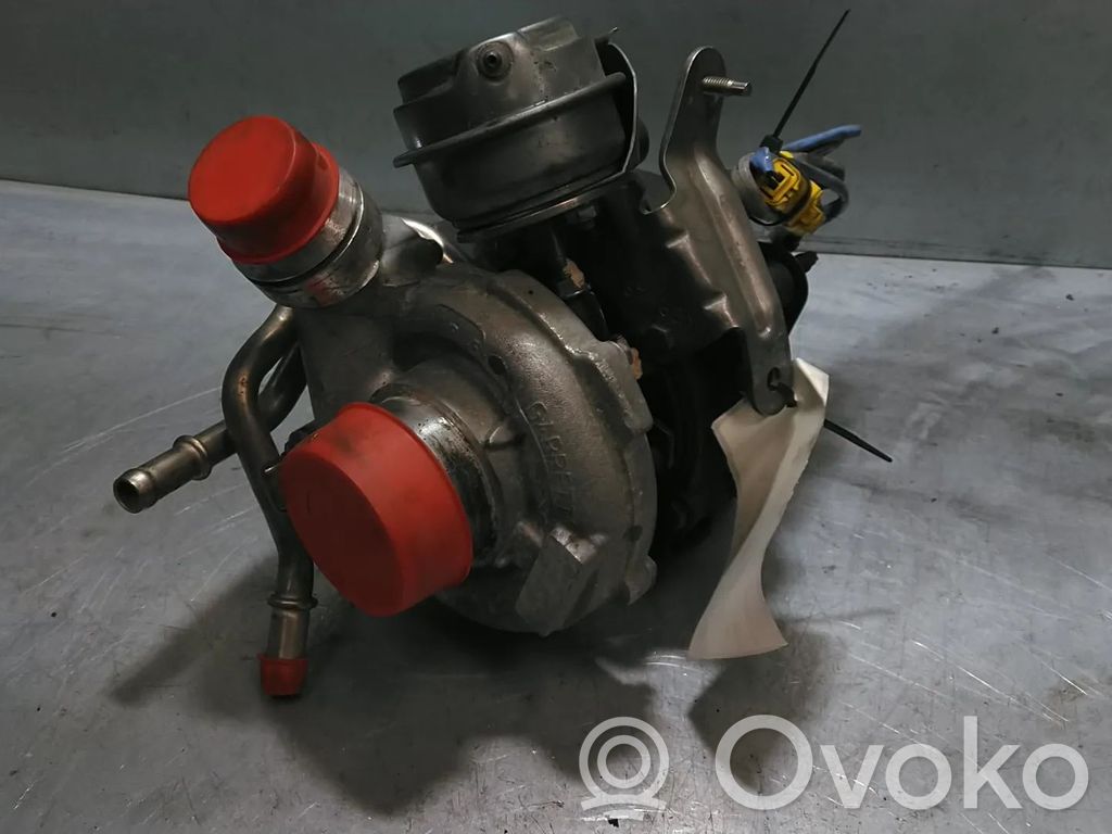 Turbocompresseur Renault Espace IV 2L Diesel – 7748332 – Occasion