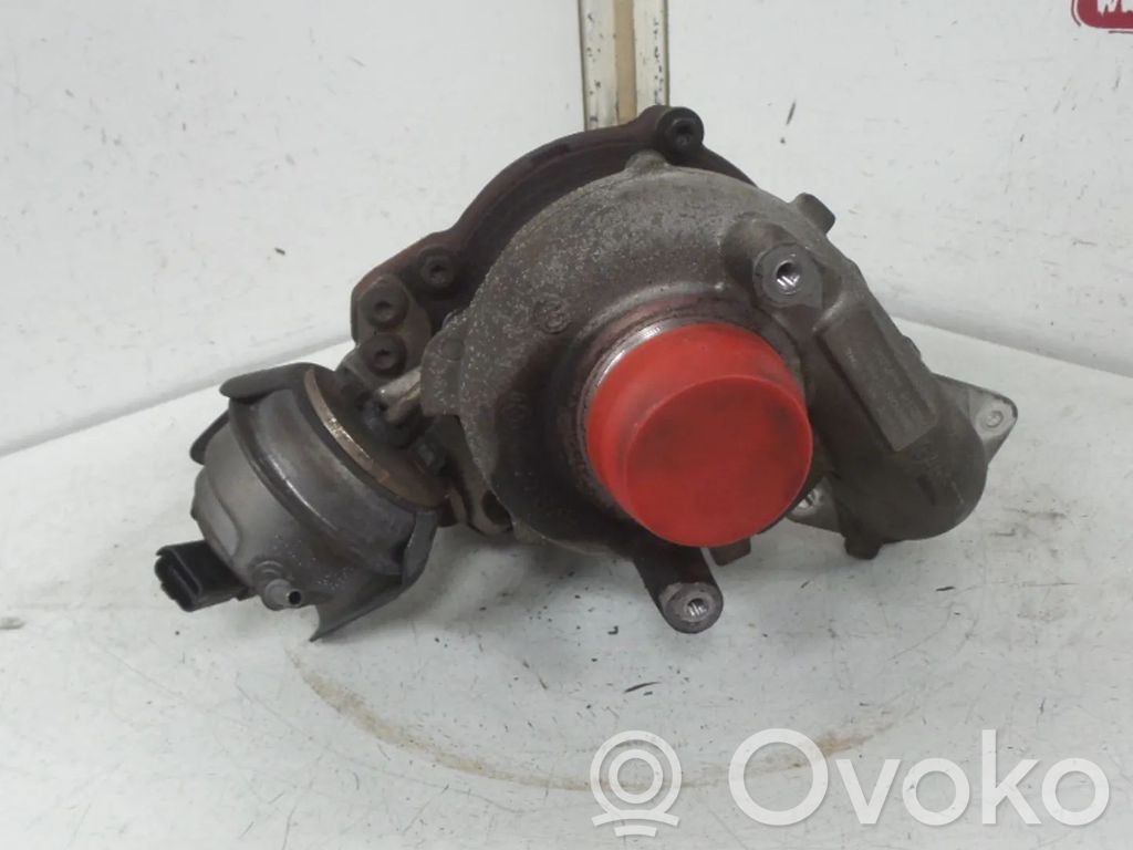Turbocompresseur Volvo C30 1.6L Diesel – 9686120680 – Occasion