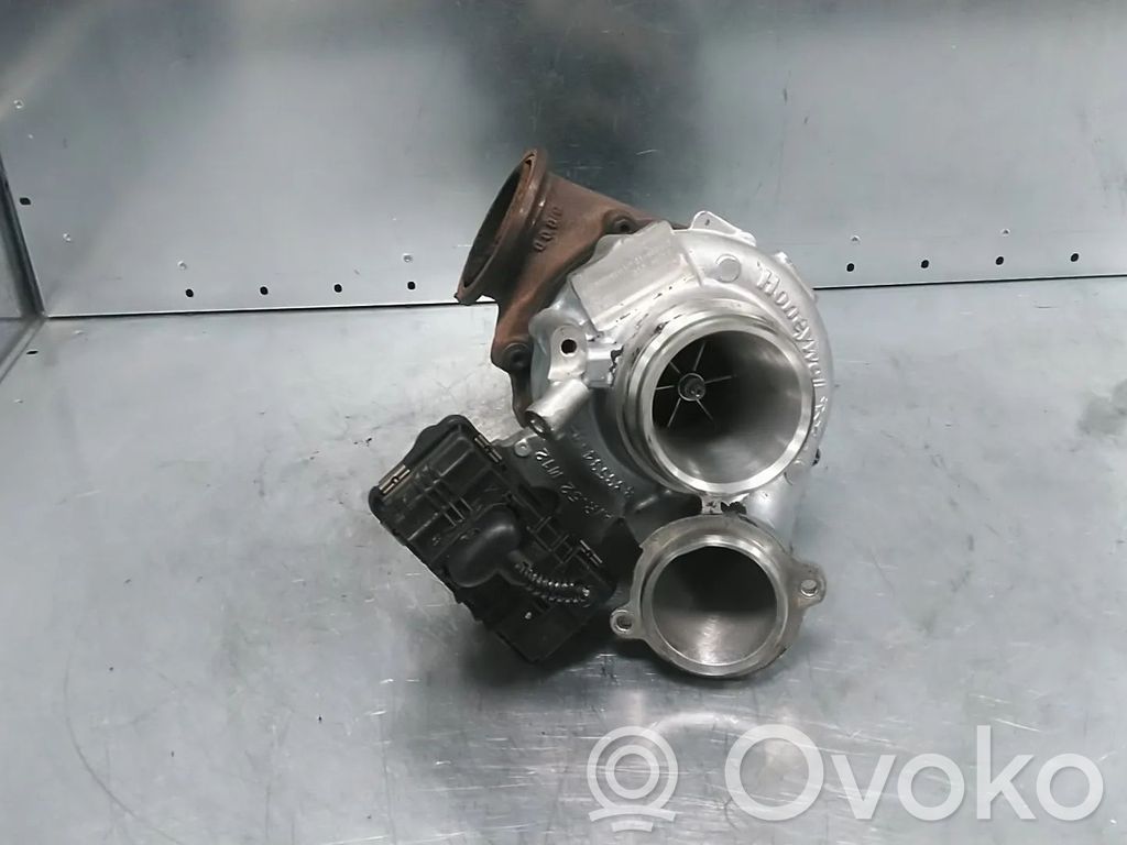 Turbocompresseur BMW X5 G05 3L Diesel – 8584218 – Occasion