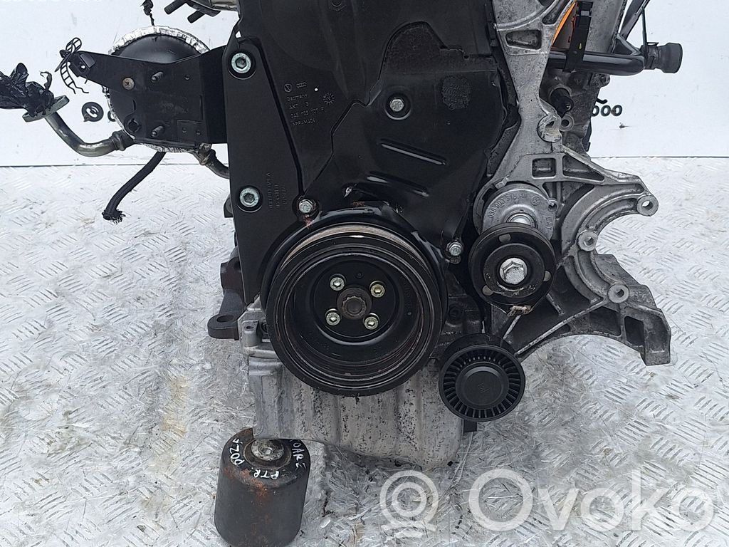 Moteur AVF 1.9 Diesel AUDI A4 S4 B6 8E 8H – Occasion Complet Garanti