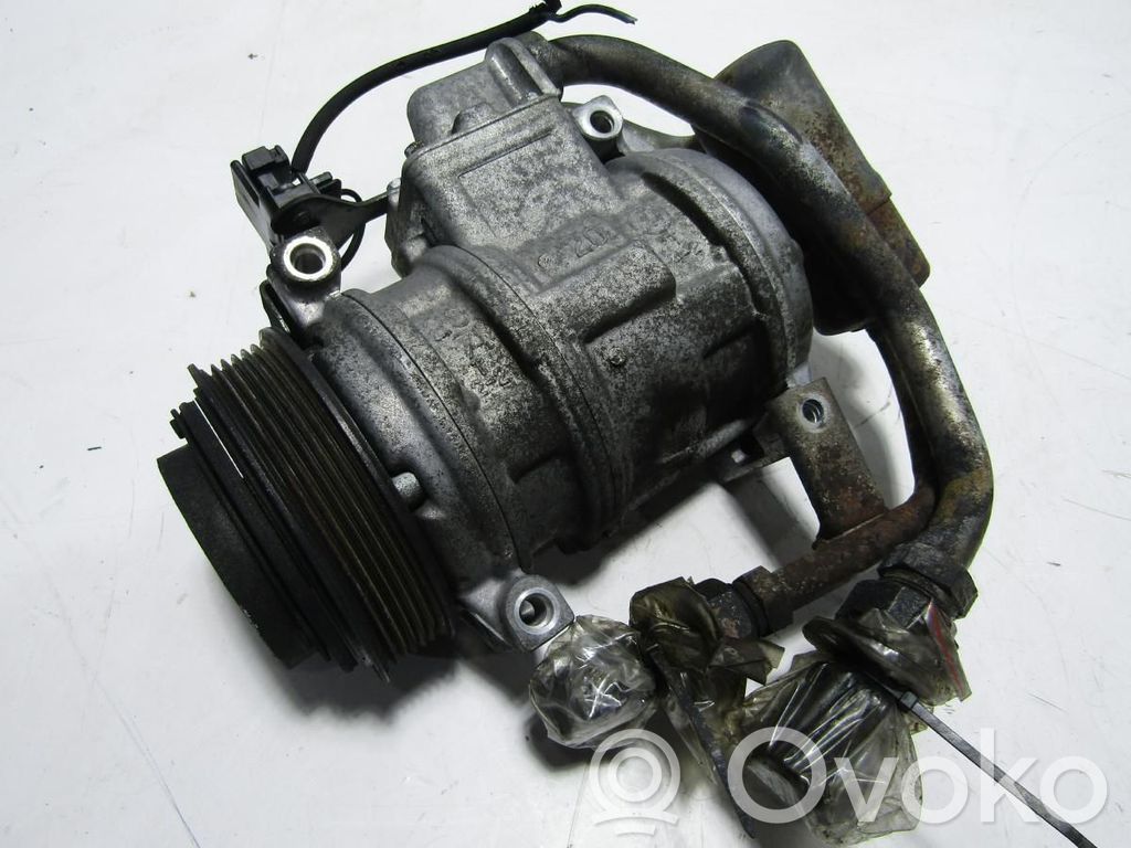 Turbocompresseur Mercedes-Benz S W140 – 0002300311 – Occasion