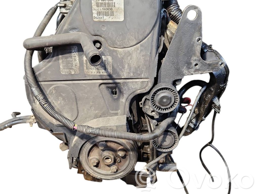 Moteur D5244T 2.4 Diesel VOLVO V70 – Occasion Complet Garanti