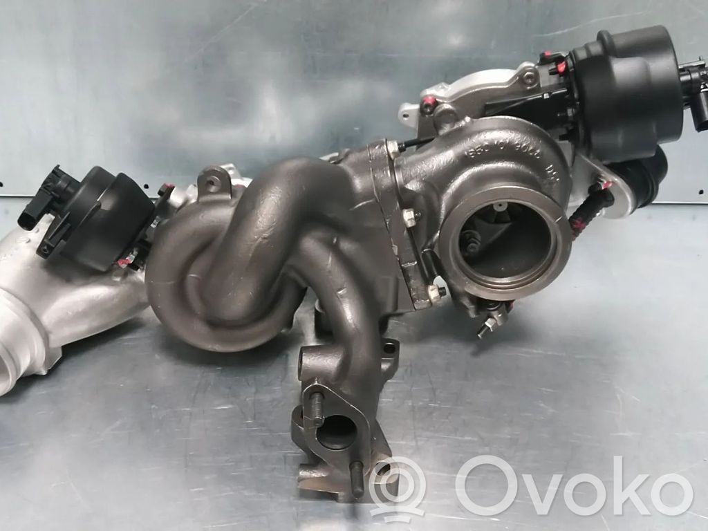 Turbocompresseur Volkswagen Transporter - Caravelle T6 2L Diesel – 03N145703N – Occasion