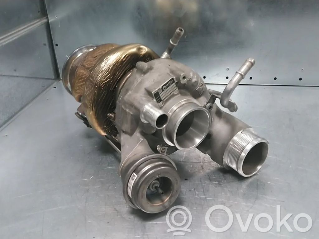 Turbocompresseur Mercedes-Benz E W213 4L Essence – A1770900280 – Occasion