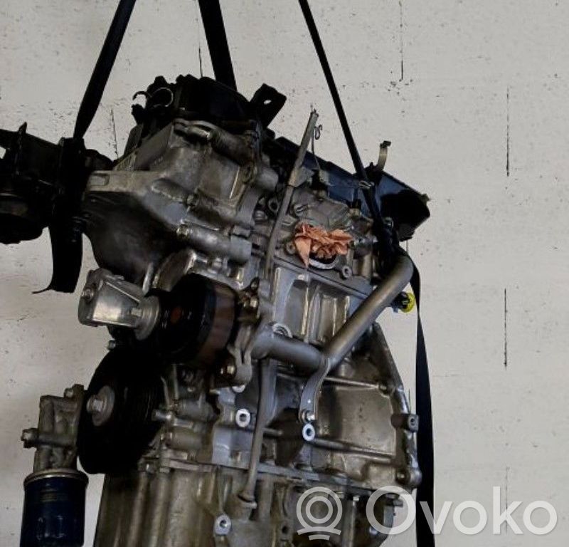 Moteur 1631737580 1.0 Essence CITROEN C1 – Occasion Complet Garanti