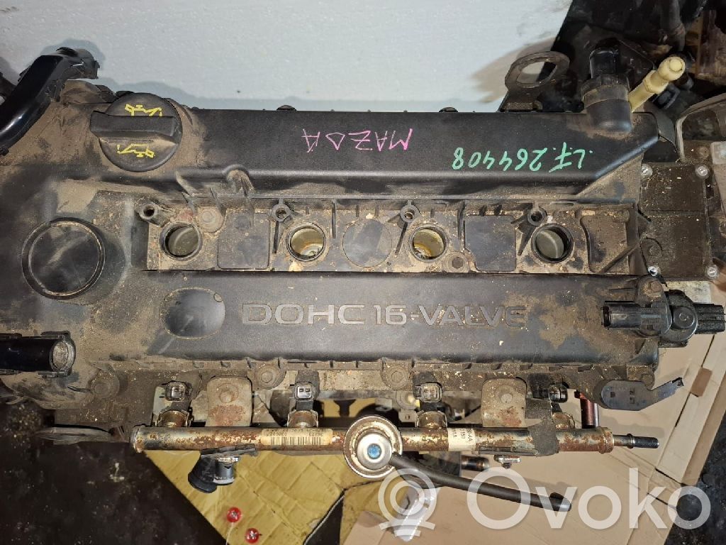 Moteur LF17 2.0 Essence MAZDA 6 – Occasion Complet Garanti
