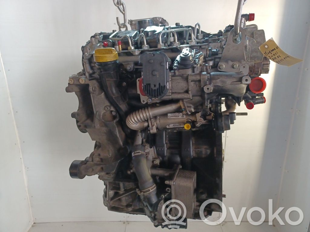 Moteur 7701477702 2.0 Diesel RENAULT Megane II – Occasion Complet Garanti