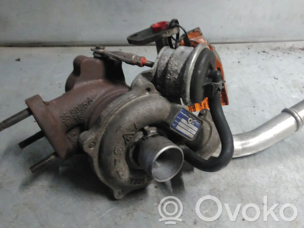 Turbocompresseur Opel Corsa D 1.3L Diesel – KP3554359700005 – Occasion