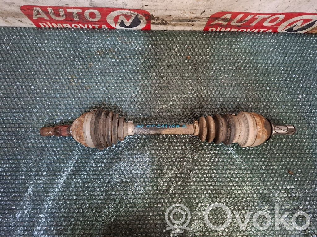 Moteur Z16XEP 1.6 Essence OPEL Zafira B – Occasion Complet Garanti