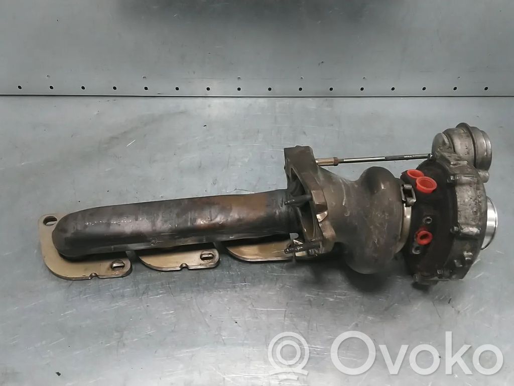 Turbocompresseur Mercedes-Benz S W222 5.5L Essence – A1570900880 – Occasion