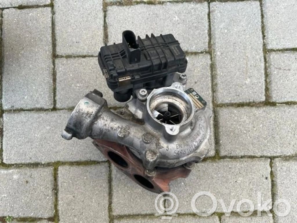 Turbocompresseur BMW X5 F15 – 54409700026 – Occasion