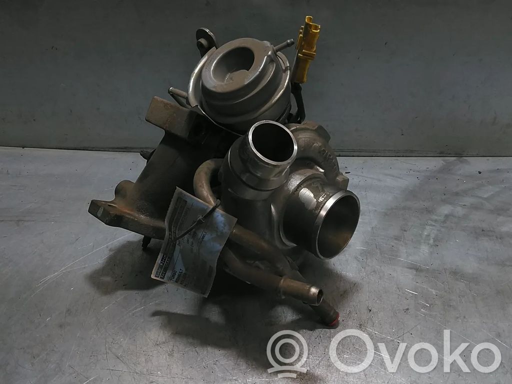 Turbocompresseur Renault Koleos I 2L Diesel – 8200638766740282D – Occasion