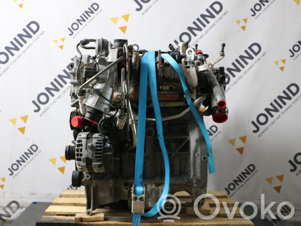 Moteur 270910M270910 1.6 Essence MERCEDES-BENZ A W176 – Occasion Complet Garanti