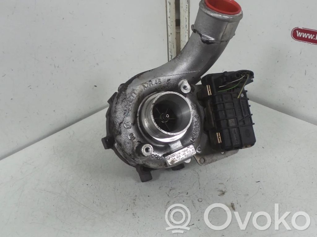 Turbocompresseur Audi A6 S6 C6 4F 2.7L Diesel – 058145715R – Occasion