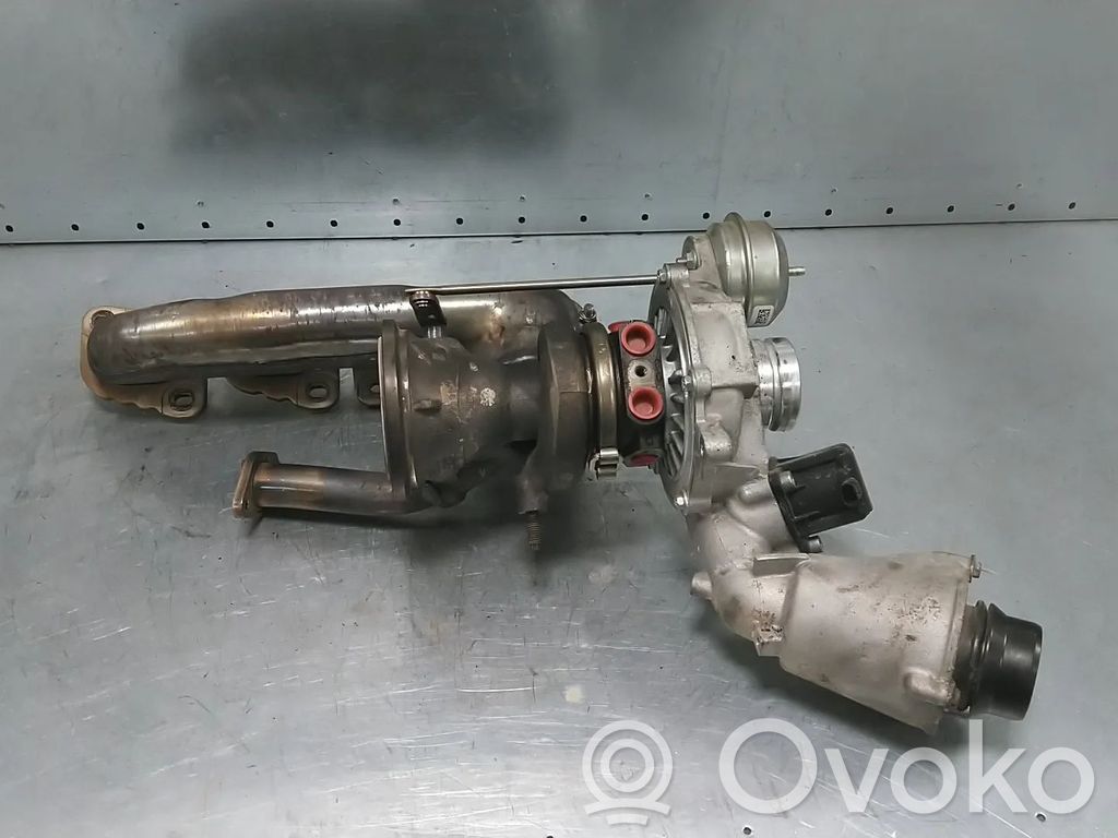 Turbocompresseur Mercedes-Benz E W212 2L Essence – A2740902280 – Occasion