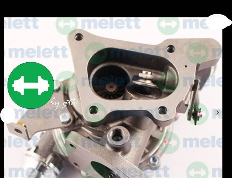 Turbocompresseur Renault Master III 2.3L Diesel – 144109364R – Occasion