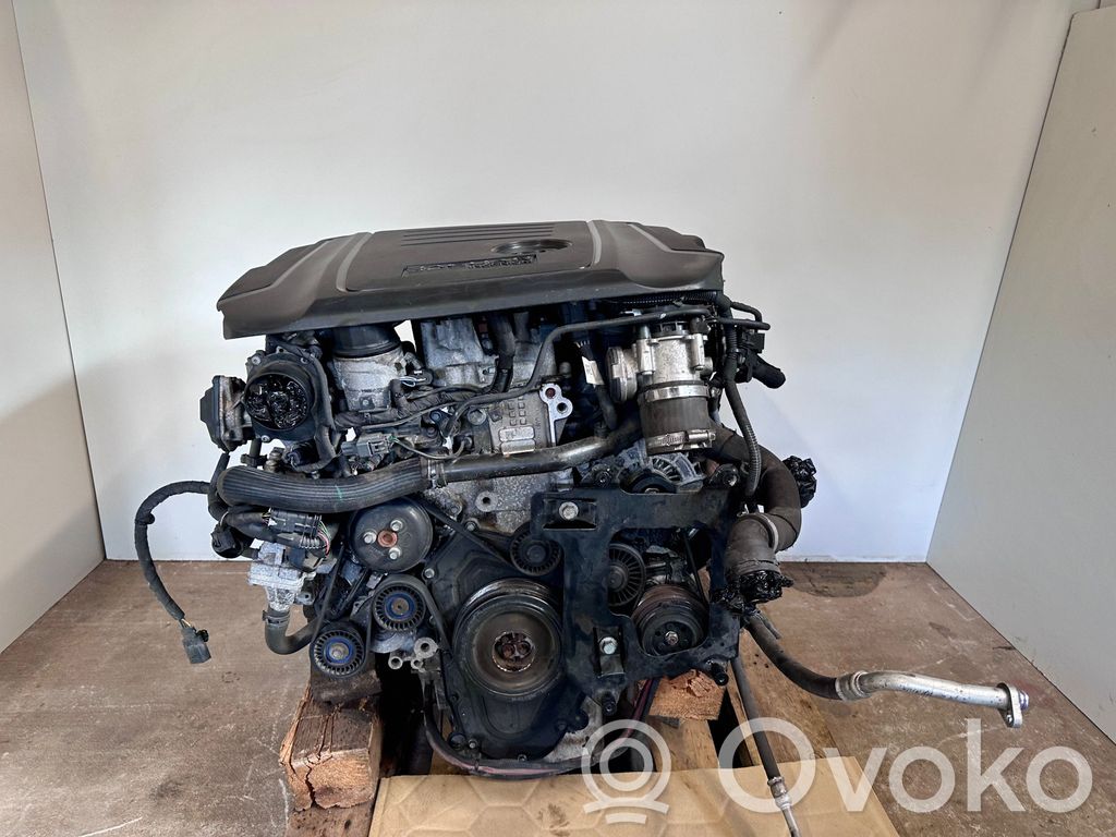 Moteur 204DTD 2.0 Diesel JAGUAR F-Pace – Occasion Complet Garanti