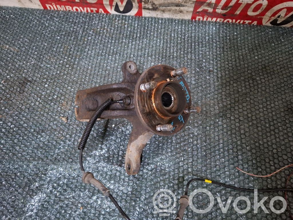 Moteur 1.4 Diesel FORD Fiesta – Occasion Complet Garanti