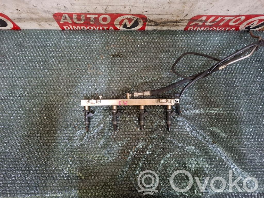 Moteur N42B18A 1.8 Essence BMW 3 E46 – Occasion Complet Garanti