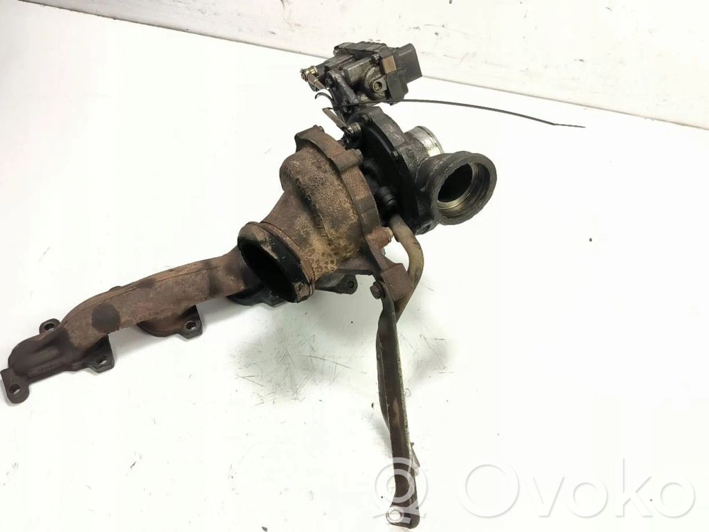 Turbocompresseur Mercedes-Benz Sprinter W906 2.1L Diesel – Occasion