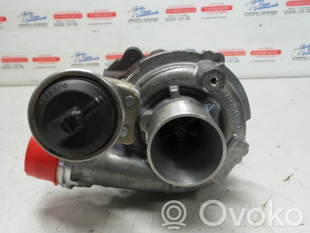 Turbocompresseur Opel Movano A 2.5L Diesel – 7573493 – Occasion