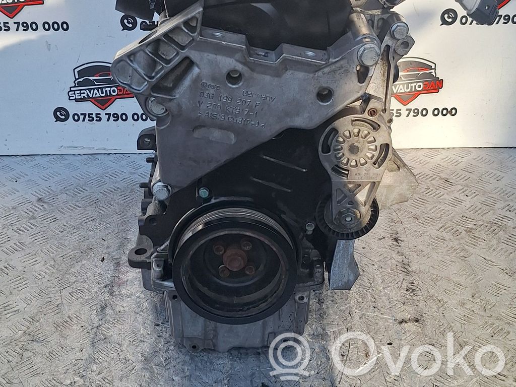 Moteur 1.9 Diesel VOLKSWAGEN Golf V – Occasion Complet Garanti