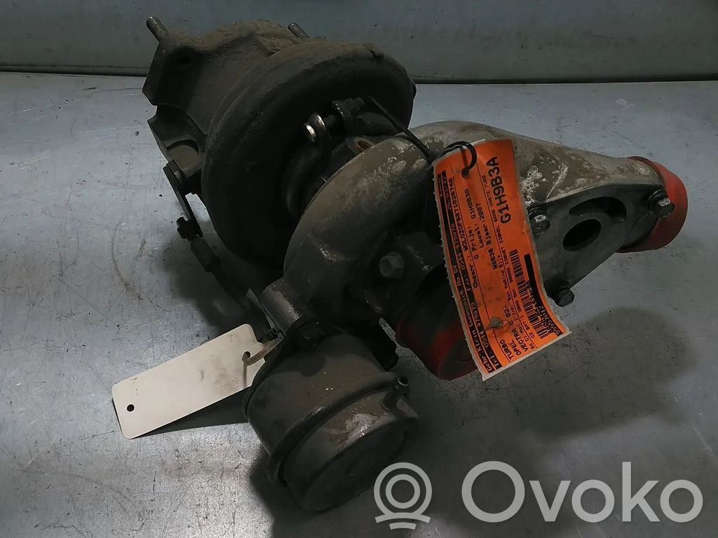 Turbocompresseur Opel Vectra C 2.8L Essence – 55557012 – Occasion