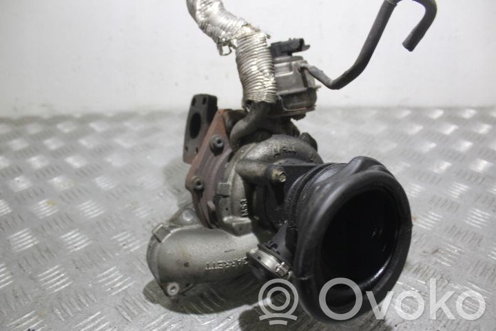 Turbocompresseur Ford Focus 1.6L Diesel – GTC1244VZ – Occasion