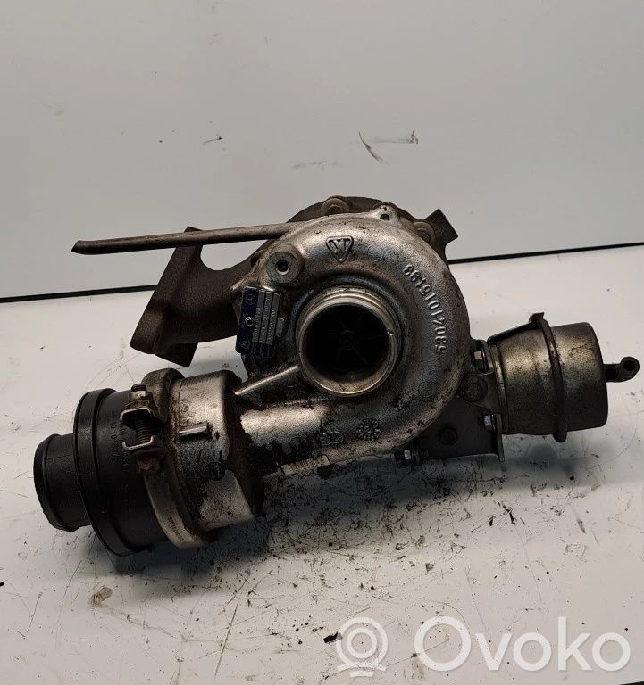 Turbocompresseur Mercedes-Benz A W169 – A6400901580 – Occasion