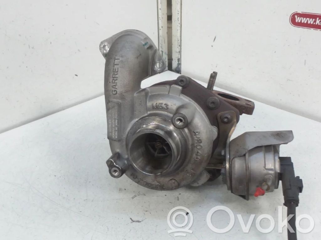 Turbocompresseur Ford Focus 1.6L Diesel – 9686120680 – Occasion
