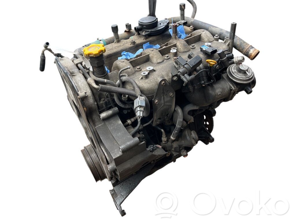 Moteur ENR 2.8 Diesel CHRYSLER Grand Voyager IV – Occasion Complet Garanti