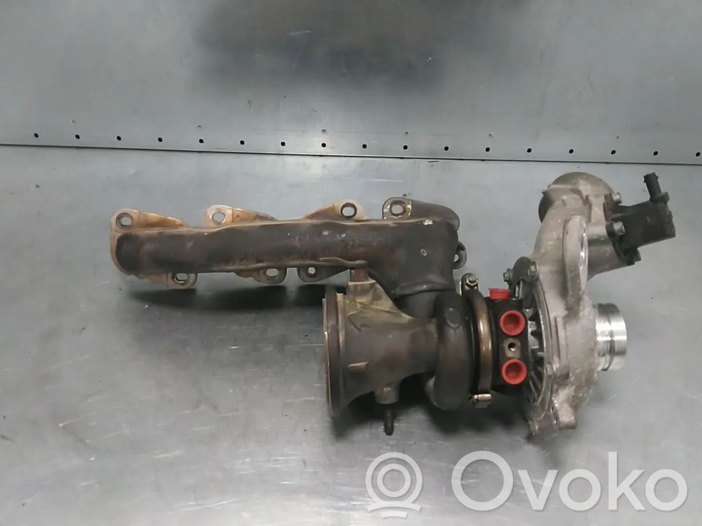Turbocompresseur Mercedes-Benz GLC C253 2L Essence – A2740903580 – Occasion