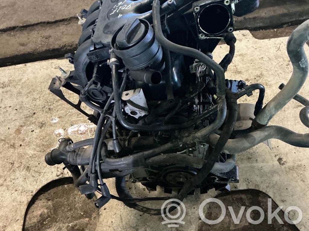 Moteur 1.6 Essence VOLKSWAGEN Golf IV – Occasion Complet Garanti