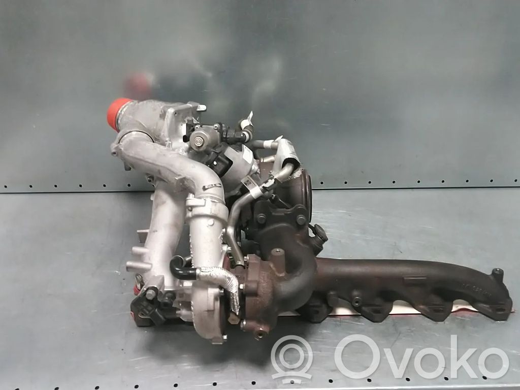 Turbocompresseur BMW 5 G30 G31 G38 3L Diesel – 8596261 – Occasion