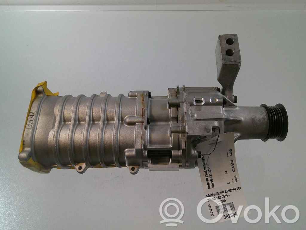 Turbocompresseur Volvo S60 Électrique – 36010125 – Occasion