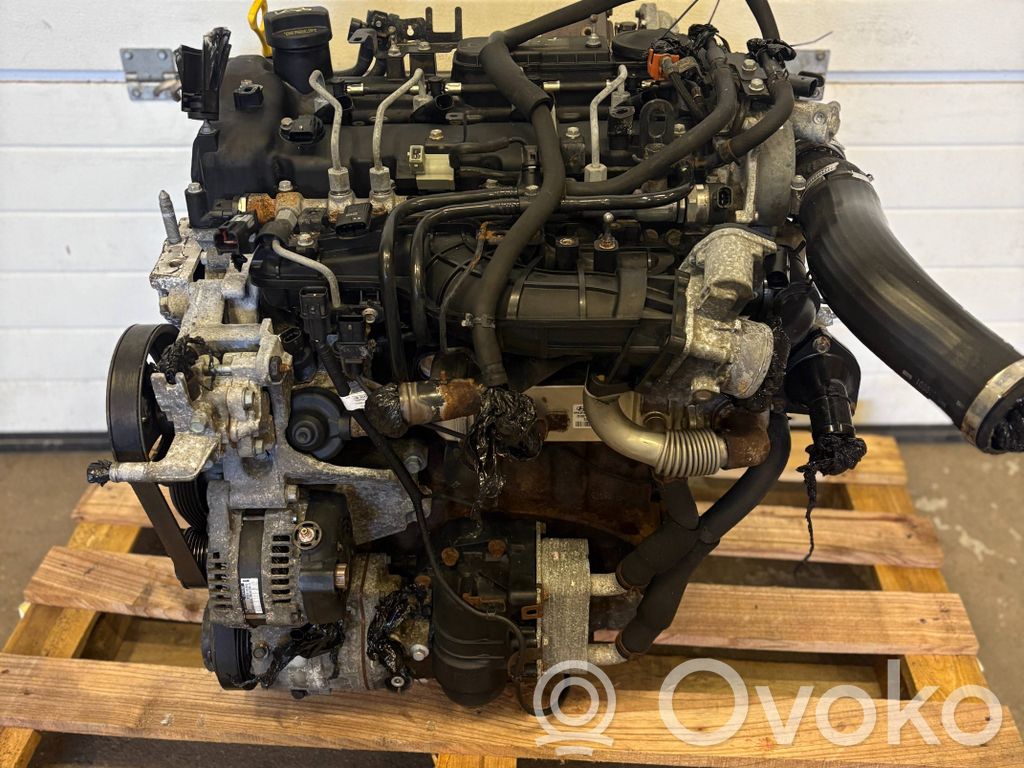 Moteur D4HB 2.2 Diesel HYUNDAI Santa Fe – Occasion Complet Garanti