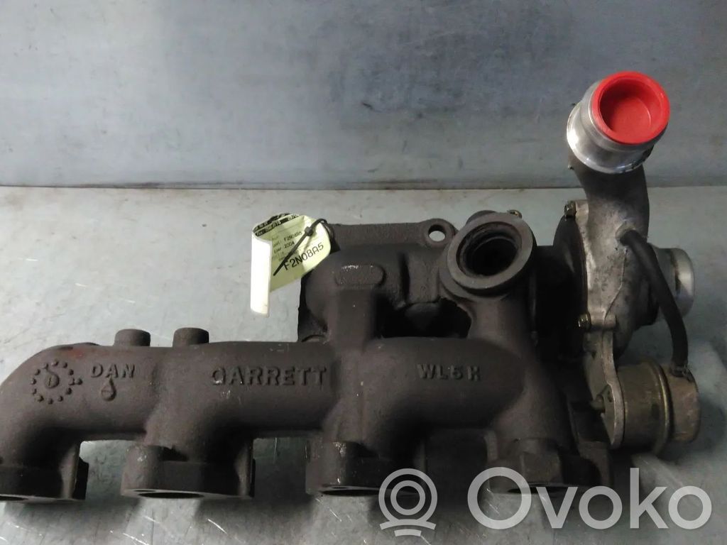 Turbocompresseur Ford Transit - Tourneo Connect 1.8L Diesel – XS4Q6K682DC – Occasion