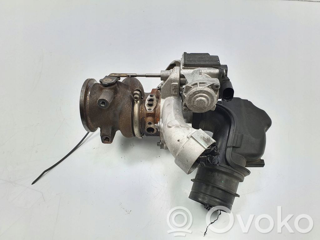 Turbocompresseur Skoda Octavia Mk3 (5E) 1.2L Diesel – 04E145722E 1.2TSI – Occasion