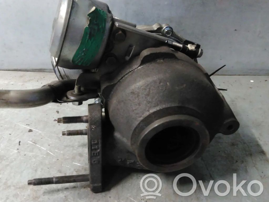 Turbocompresseur Renault Scenic II - Grand scenic II 1.9L Diesel – 7555076 – Occasion