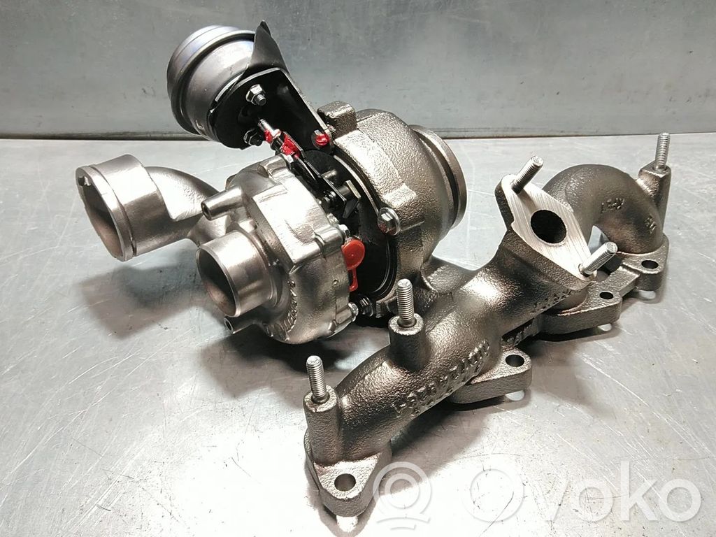 Turbocompresseur Volkswagen Golf V 2L Diesel – 03G253014J – Occasion