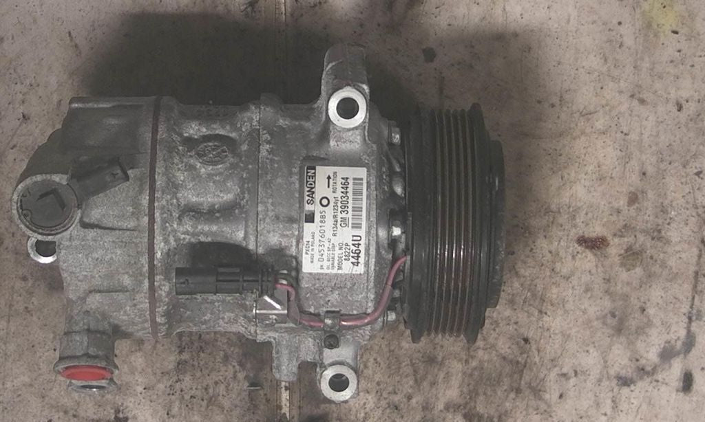 Turbocompresseur Opel Insignia B 1.6L Diesel – GM39034464 – Occasion