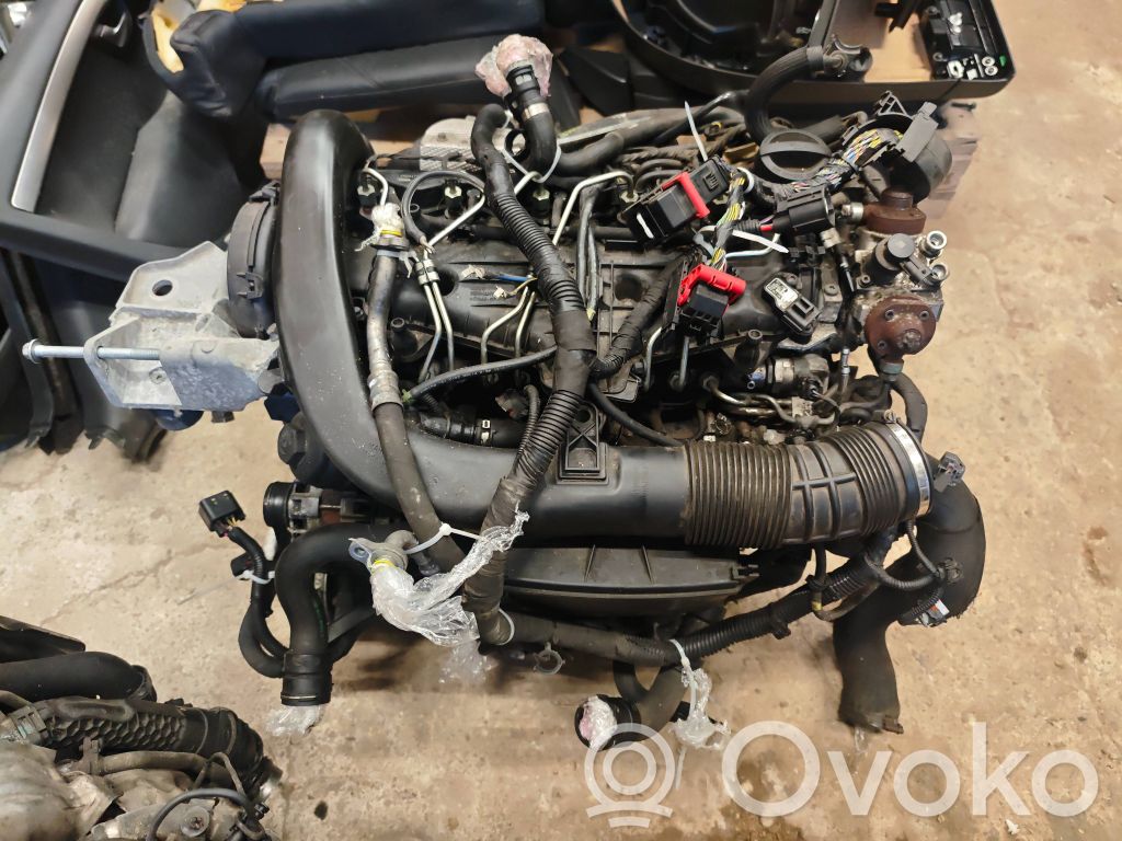 Moteur D5244T15 2.4 Diesel VOLVO V60 – Occasion Complet Garanti