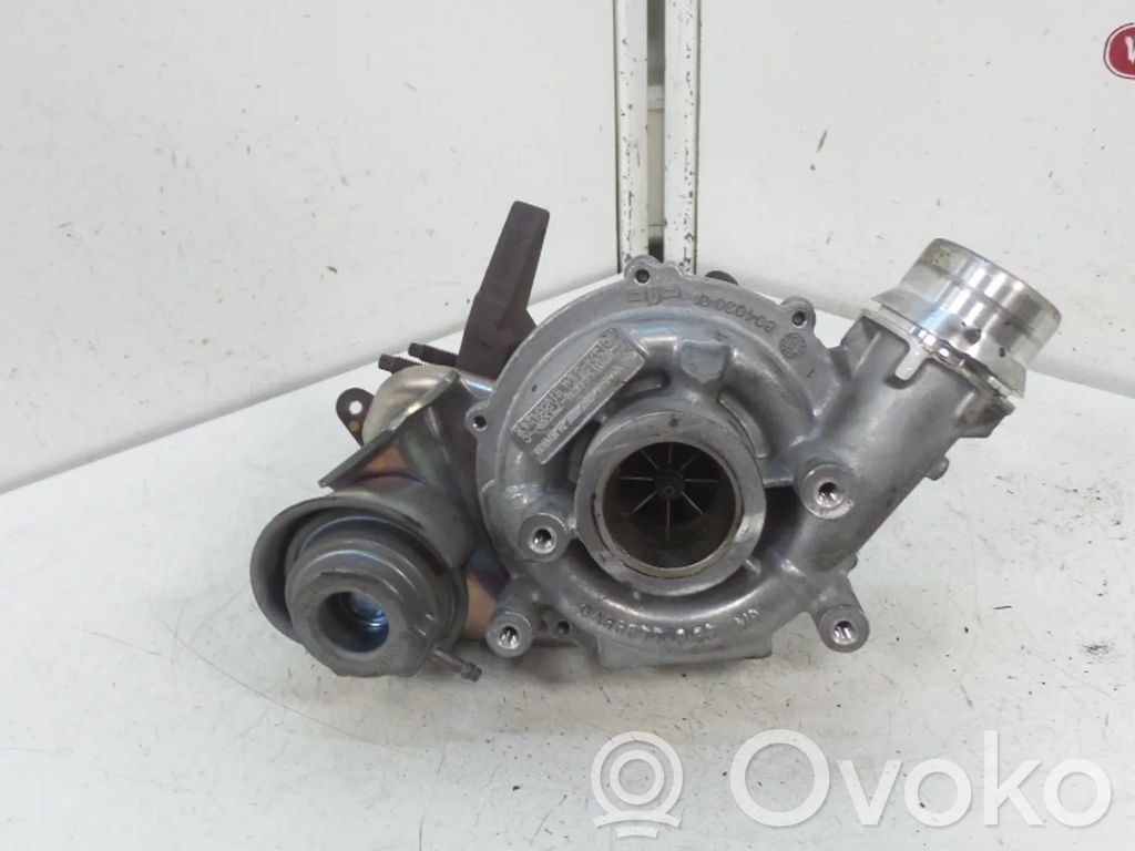 Turbocompresseur Renault Clio IV 1.5L Diesel – 8201164371 – Occasion