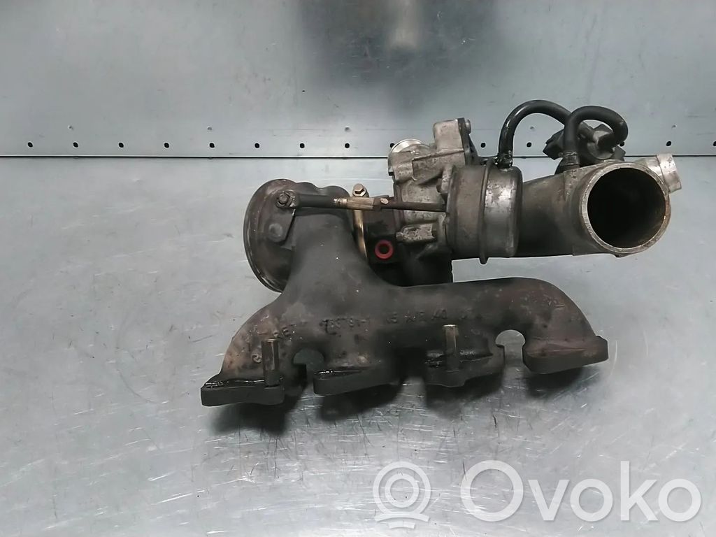 Turbocompresseur Opel Insignia A 1.4L Essence – 55565353 – Occasion
