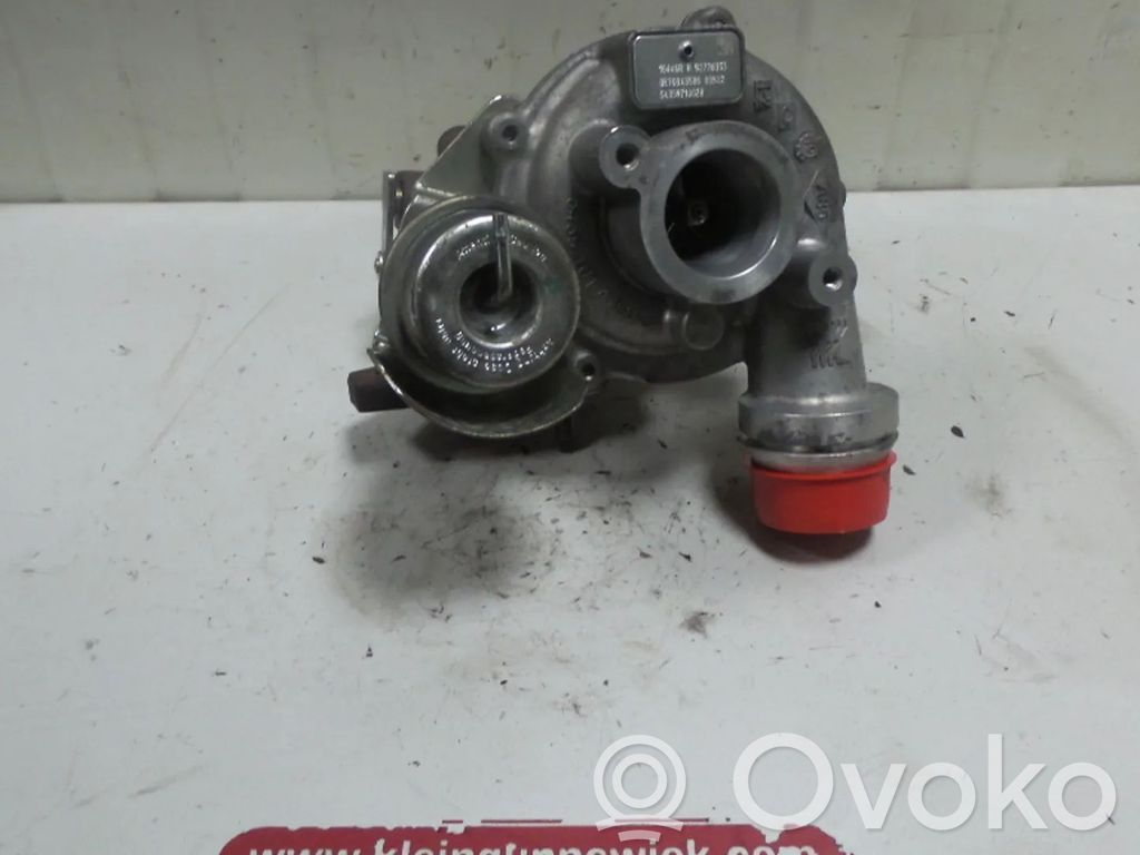Turbocompresseur Renault Kangoo II 1.5L Diesel – 54359710028 – Occasion