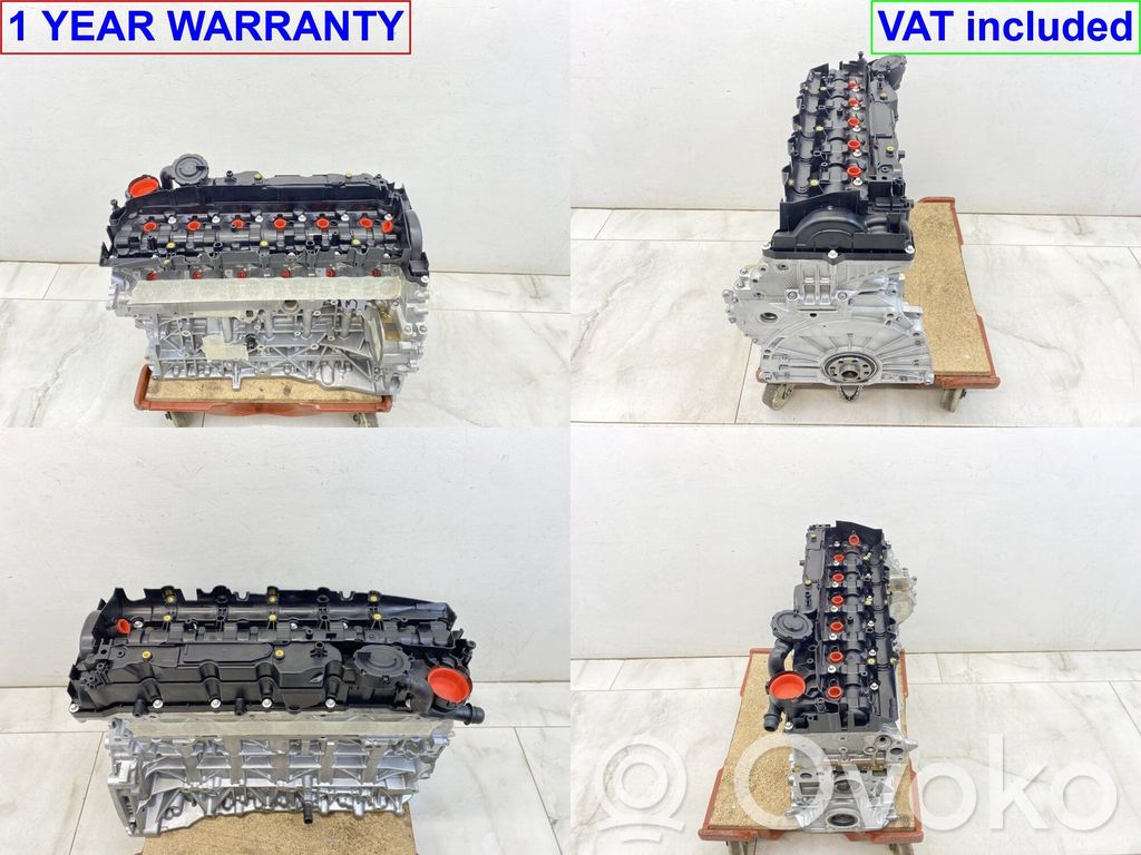 Moteur N57D30B BMW X5 E70 – Occasion Complet Garanti