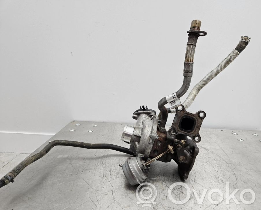 Turbocompresseur Ford Fiesta 1L Essence – CM5G6K682HE – Occasion
