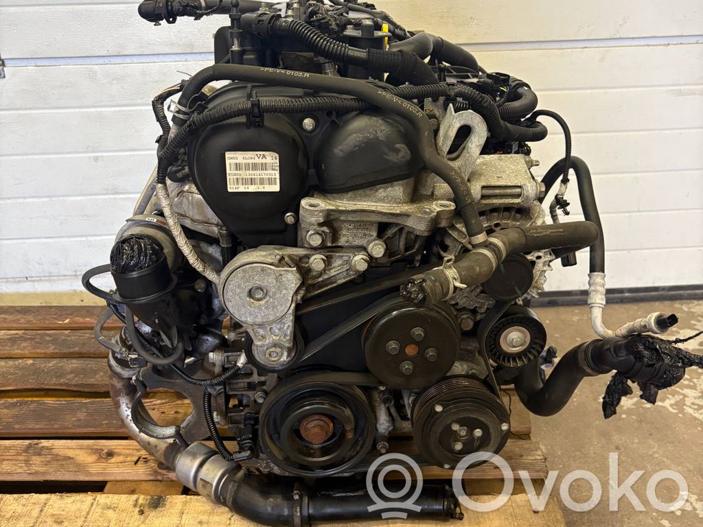 Moteur JQGA 1.6 Essence FORD Transit - Tourneo Connect – Occasion Complet Garanti