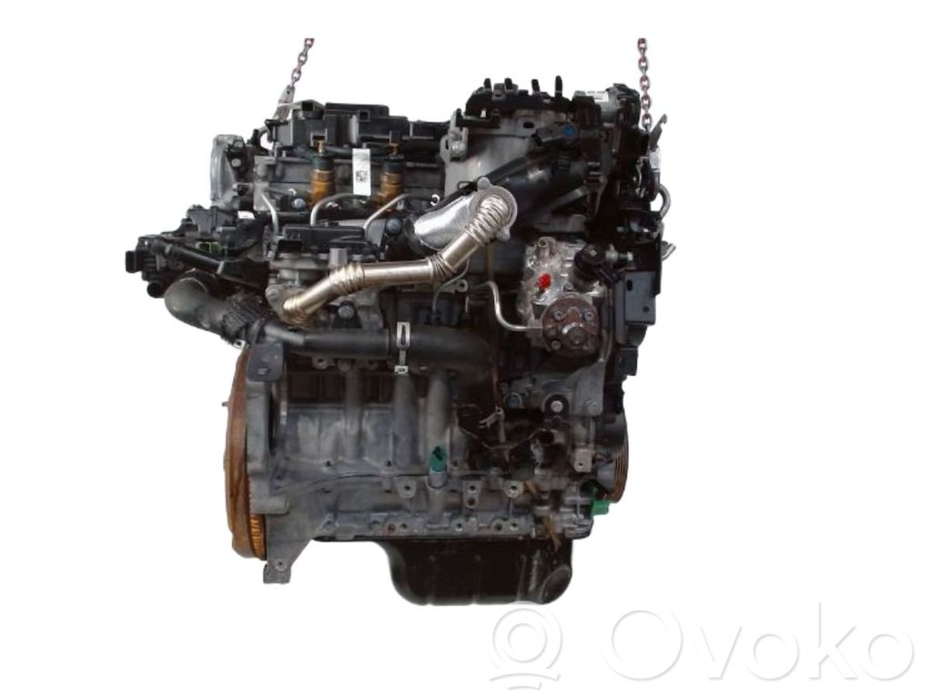 Moteur 1611138680 Diesel PEUGEOT Partner III – Occasion Complet Garanti