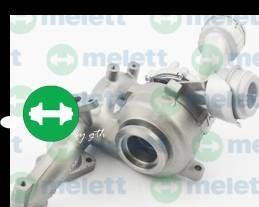 Turbocompresseur Audi A3 S3 8P 2L Diesel – 03G253010J – Occasion